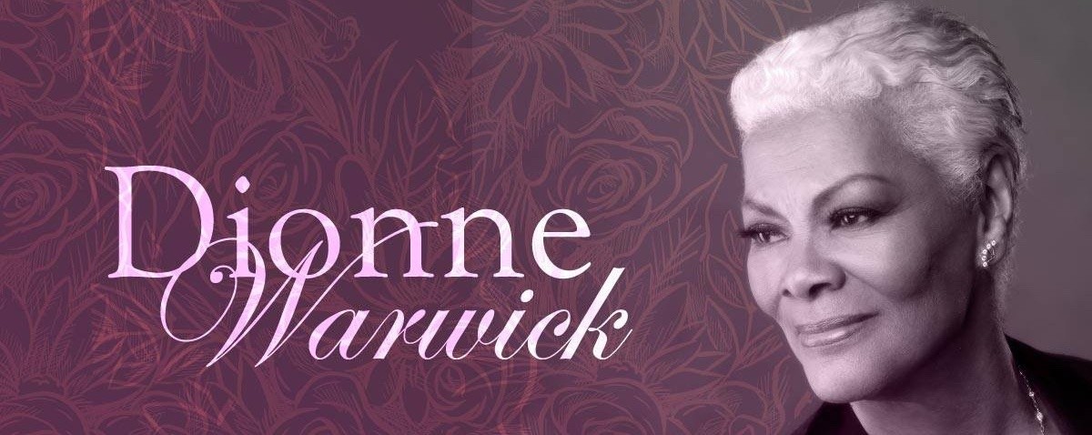 Dionne Warwick: A Valentine Concert on Feb 13 & 14